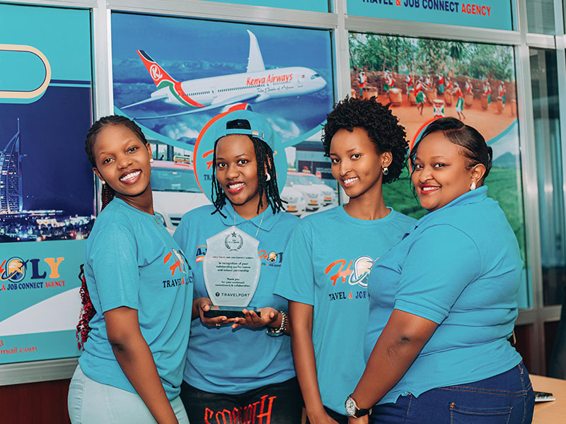 Together we can be strong